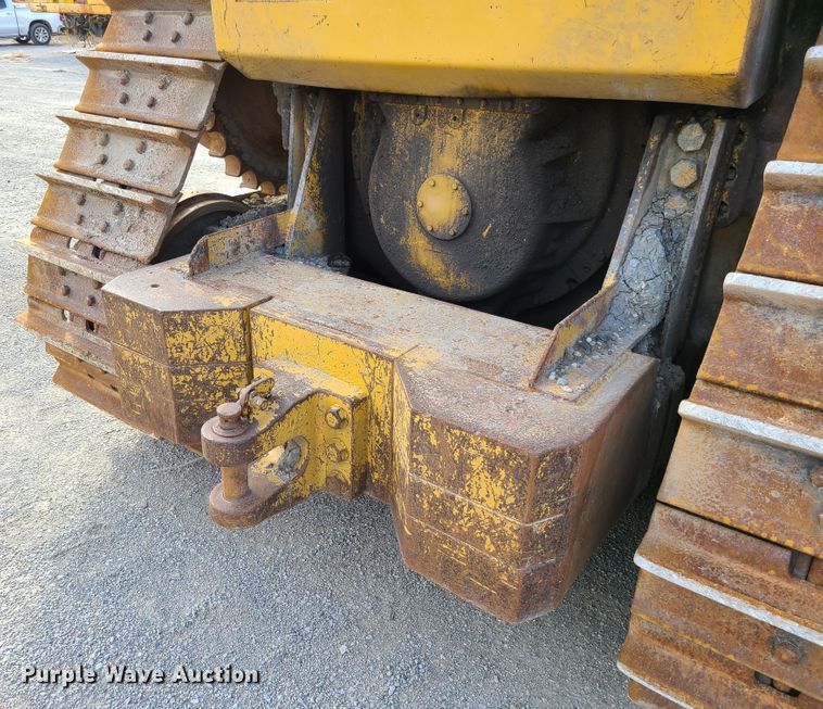 image for item DN5687 1983 Caterpillar D8L  dozer