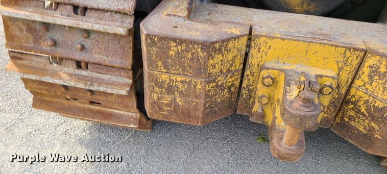 image for item DN5687 1983 Caterpillar D8L  dozer