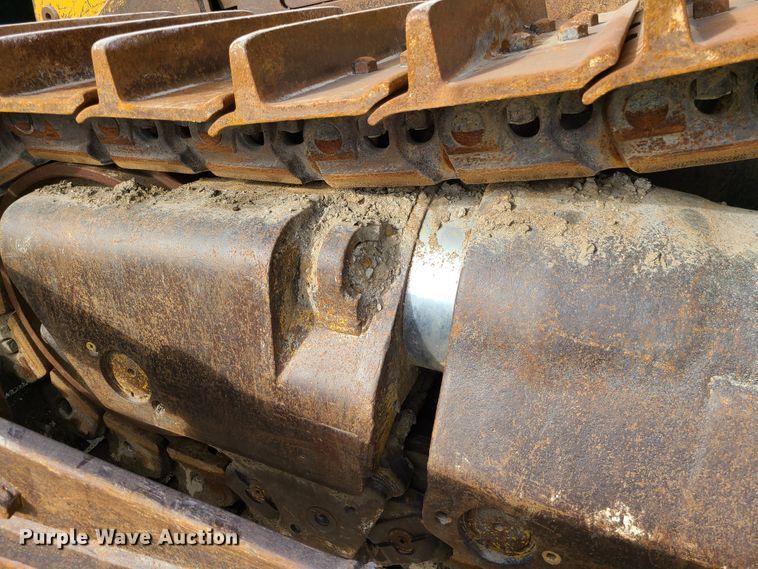 image for item DN5687 1983 Caterpillar D8L  dozer