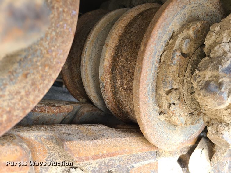 image for item DN5687 1983 Caterpillar D8L  dozer