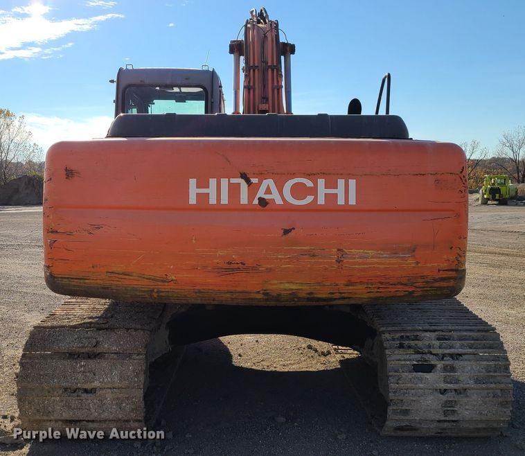 image for item DN5688 2006 Hitachi ZX200LC  excavator