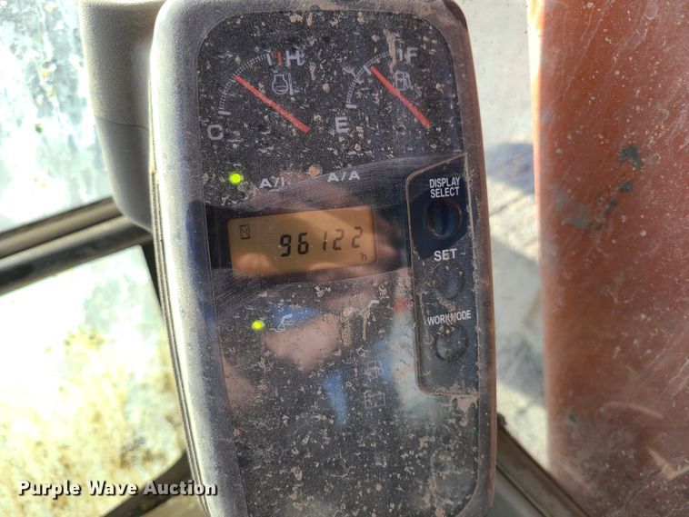 image for item DN5688 2006 Hitachi ZX200LC  excavator