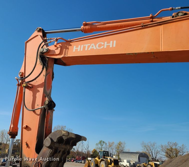image for item DN5688 2006 Hitachi ZX200LC  excavator