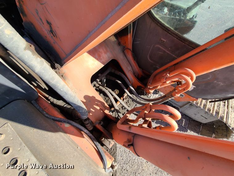 image for item DN5688 2006 Hitachi ZX200LC  excavator