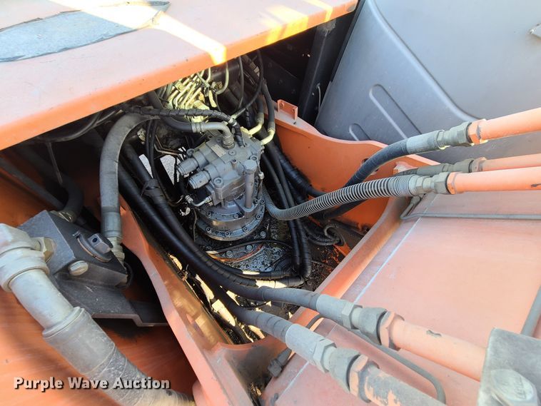 image for item DN5688 2006 Hitachi ZX200LC  excavator