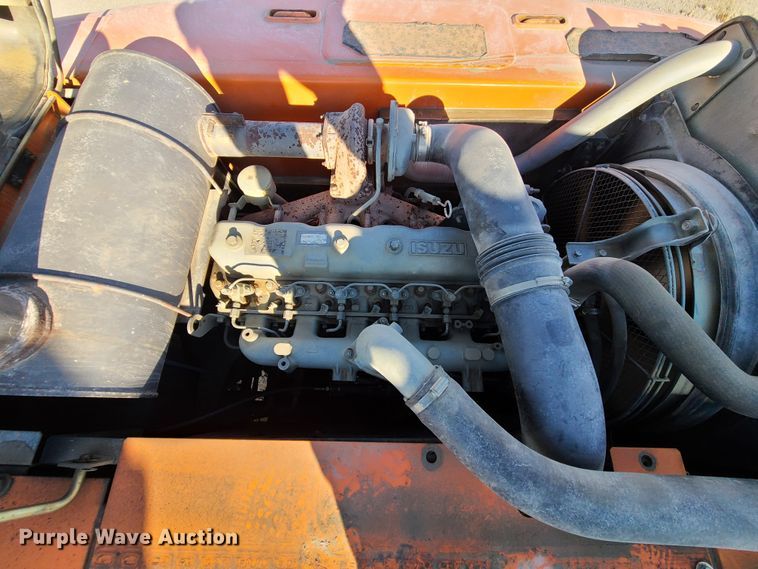 image for item DN5688 2006 Hitachi ZX200LC  excavator