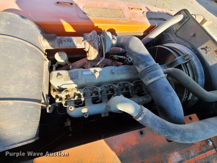 image for item DN5688 2006 Hitachi ZX200LC  excavator