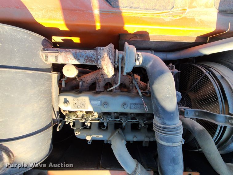 image for item DN5688 2006 Hitachi ZX200LC  excavator