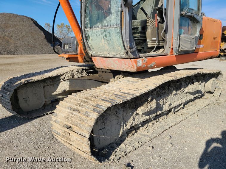 image for item DN5688 2006 Hitachi ZX200LC  excavator