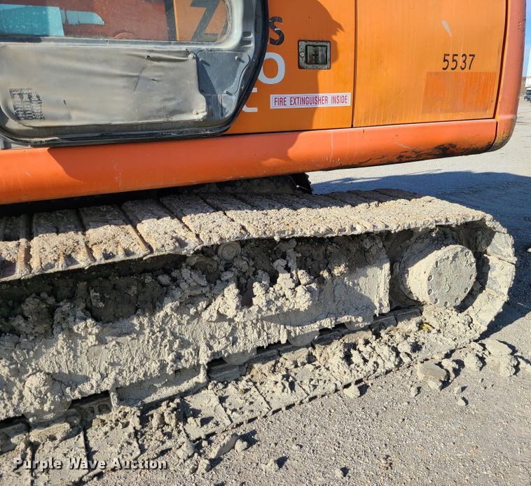 image for item DN5688 2006 Hitachi ZX200LC  excavator