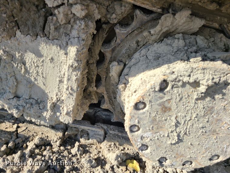 image for item DN5688 2006 Hitachi ZX200LC  excavator