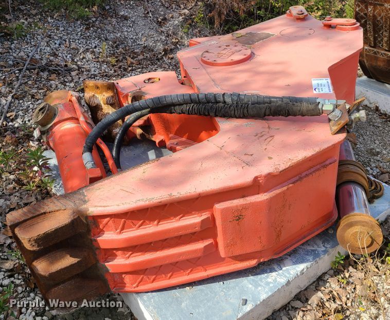 image for item DN5694 Rammer 21"W pulverizer