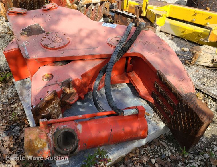 image for item DN5694 Rammer 21"W pulverizer