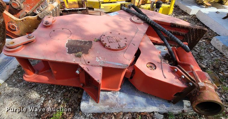 image for item DN5694 Rammer 21"W pulverizer