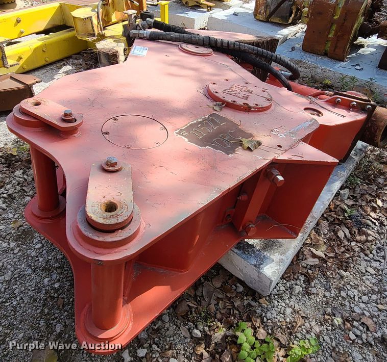 image for item DN5694 Rammer 21"W pulverizer