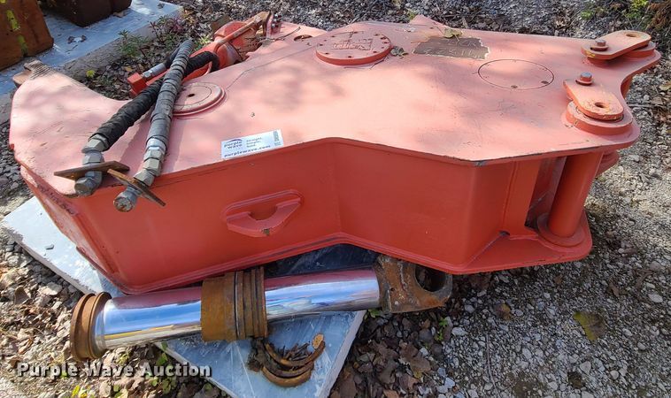 image for item DN5694 Rammer 21"W pulverizer