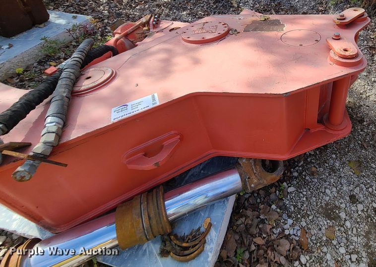 image for item DN5694 Rammer 21"W pulverizer