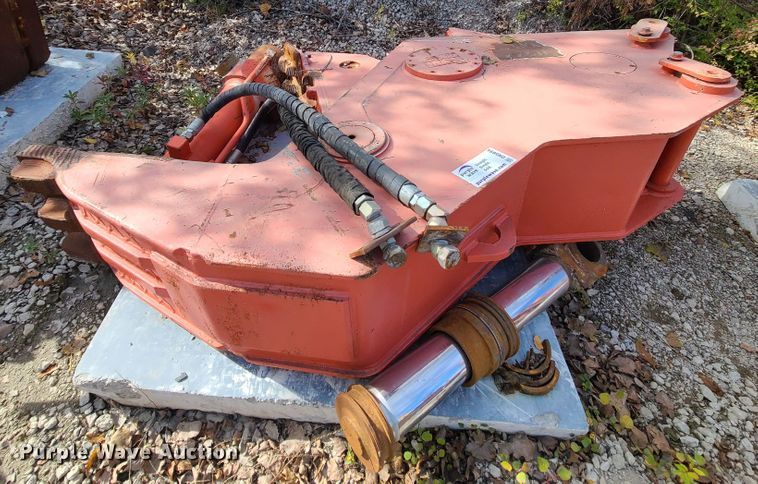 image for item DN5694 Rammer 21"W pulverizer