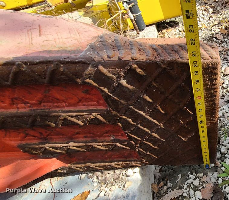 image for item DN5694 Rammer 21"W pulverizer