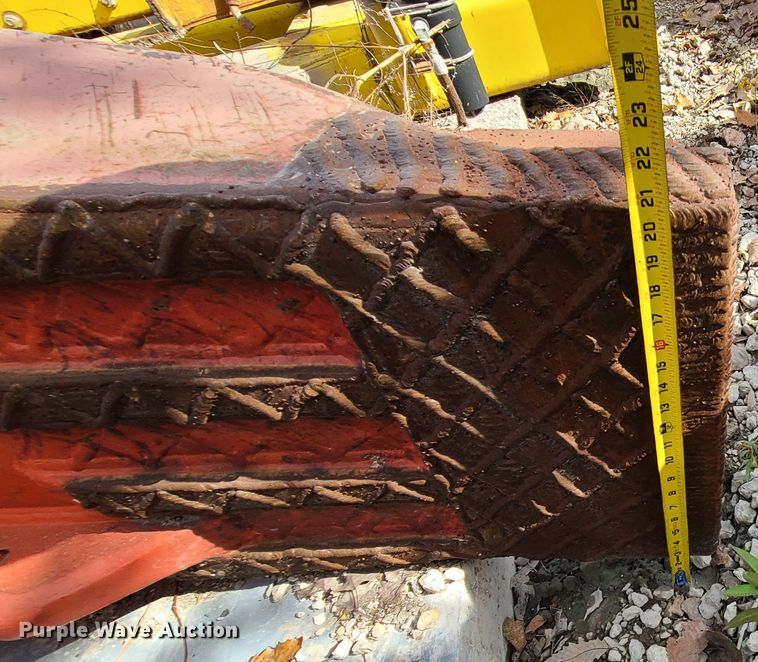 image for item DN5694 Rammer 21"W pulverizer