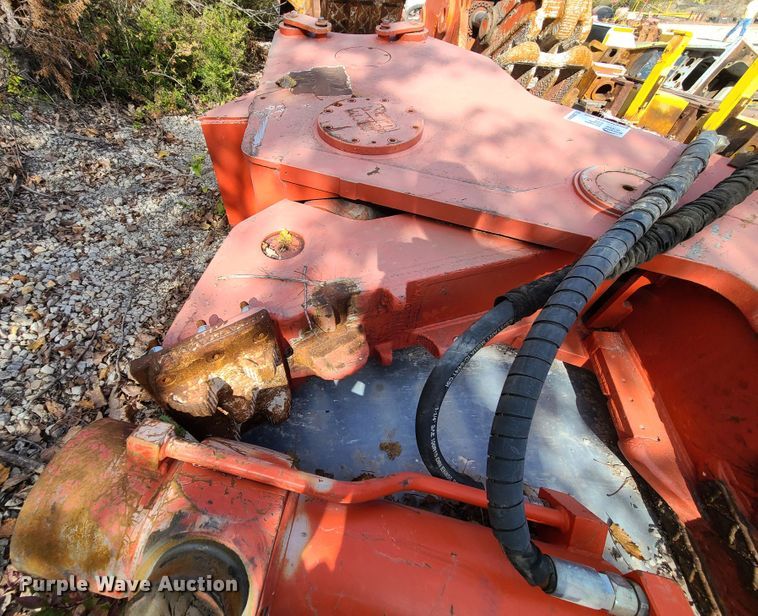 image for item DN5694 Rammer 21"W pulverizer