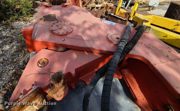 image for item DN5694 Rammer 21"W pulverizer