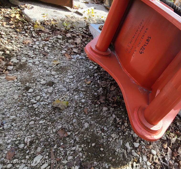 image for item DN5694 Rammer 21"W pulverizer