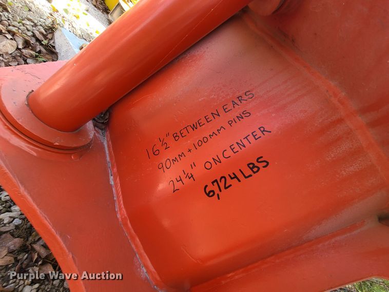 image for item DN5694 Rammer 21"W pulverizer