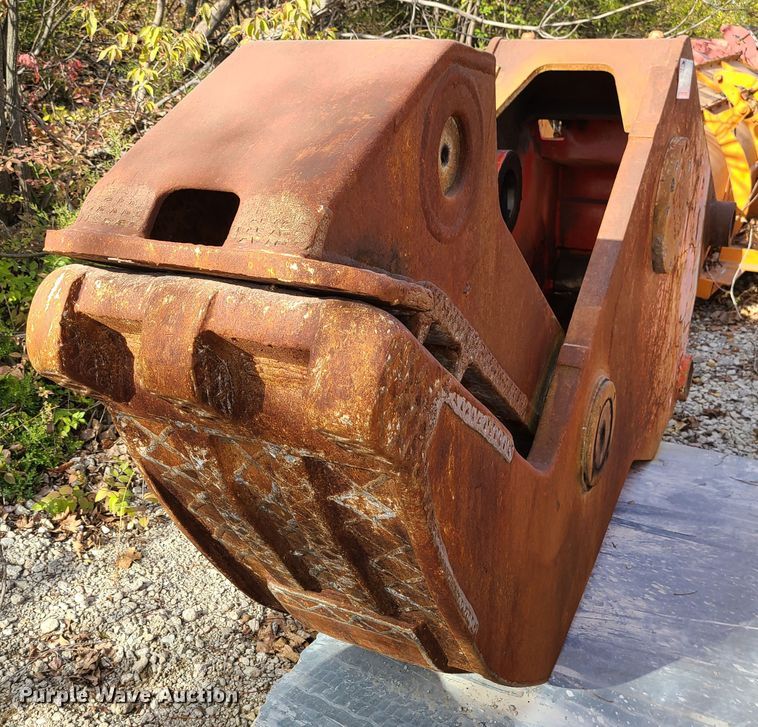 image for item DN5695 Rammer 22" W pulverizer