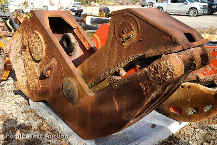 image for item DN5695 Rammer 22" W pulverizer