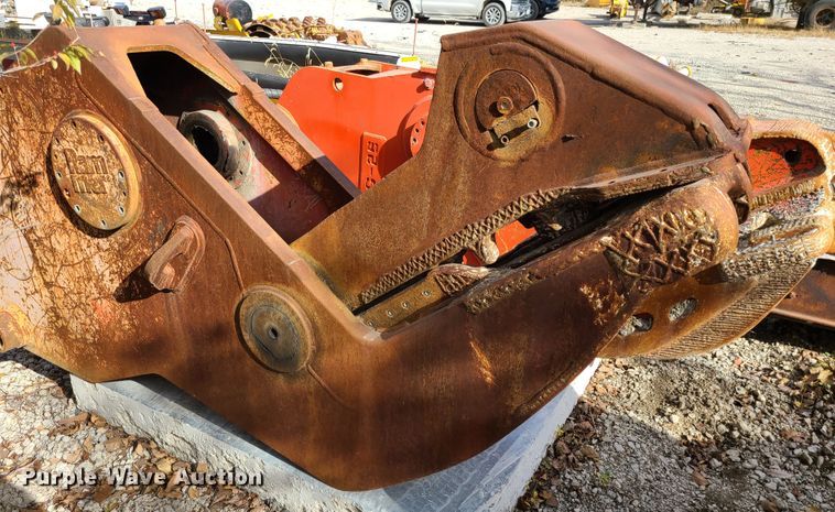 image for item DN5695 Rammer 22" W pulverizer