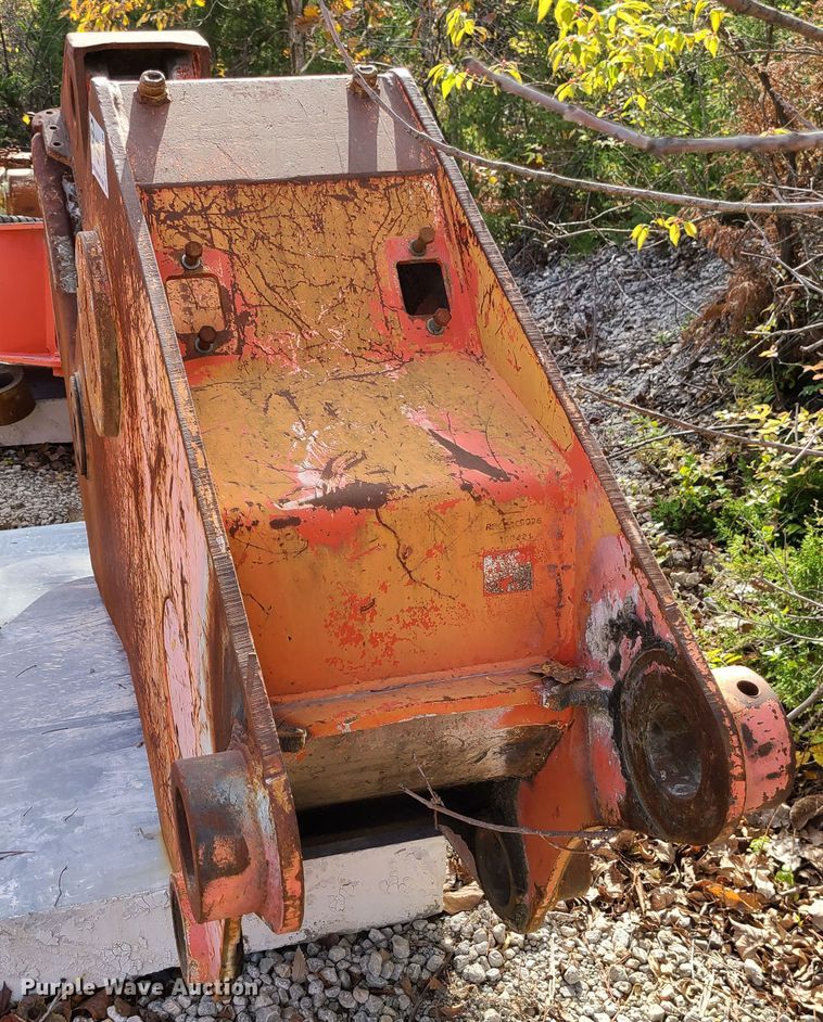 image for item DN5695 Rammer 22" W pulverizer