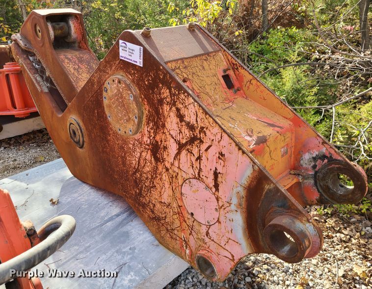 image for item DN5695 Rammer 22" W pulverizer