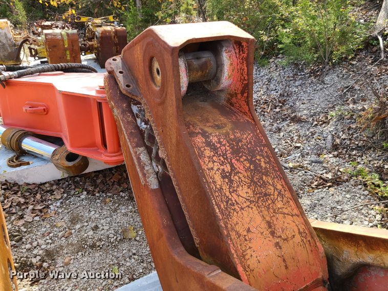 image for item DN5695 Rammer 22" W pulverizer