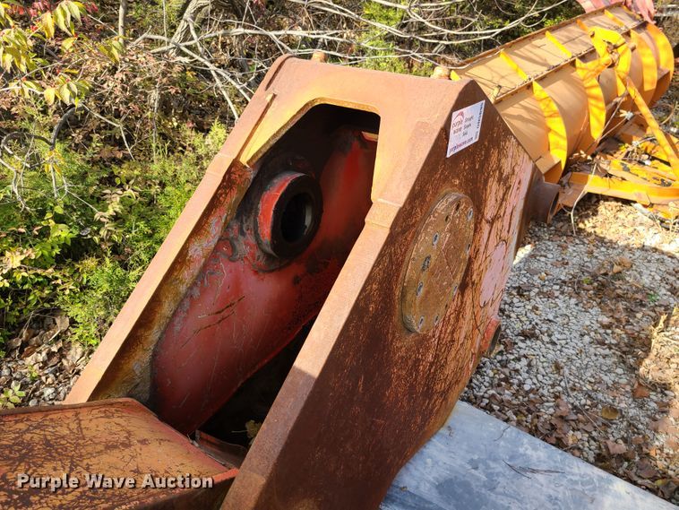 image for item DN5695 Rammer 22" W pulverizer