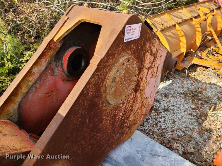 image for item DN5695 Rammer 22" W pulverizer