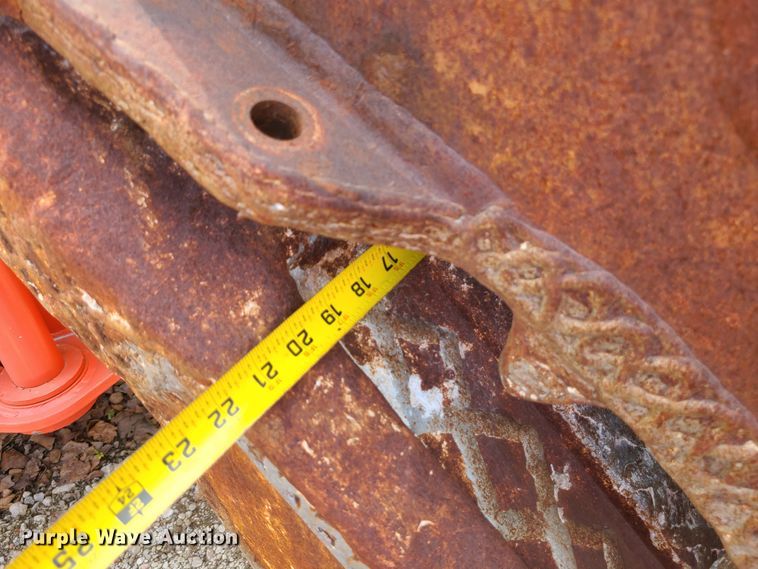 image for item DN5695 Rammer 22" W pulverizer