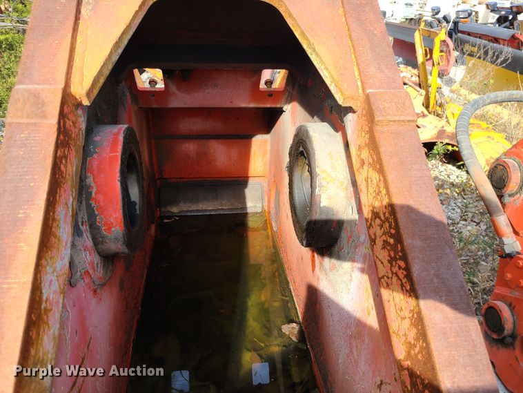 image for item DN5695 Rammer 22" W pulverizer