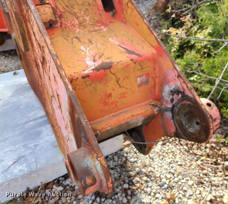 image for item DN5695 Rammer 22" W pulverizer