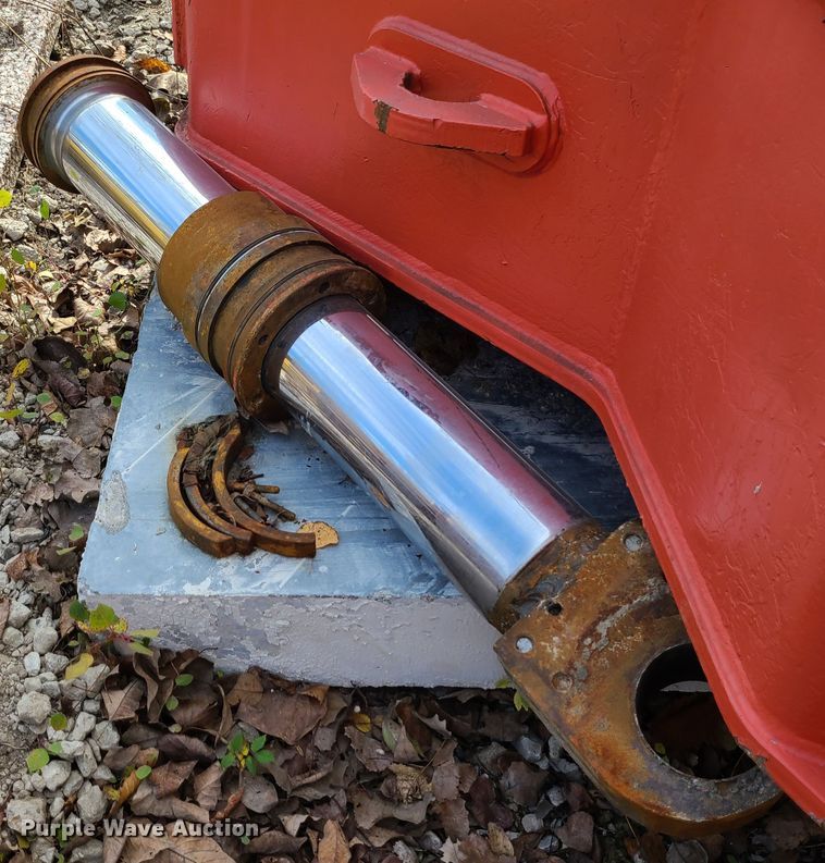 image for item DN5695 Rammer 22" W pulverizer