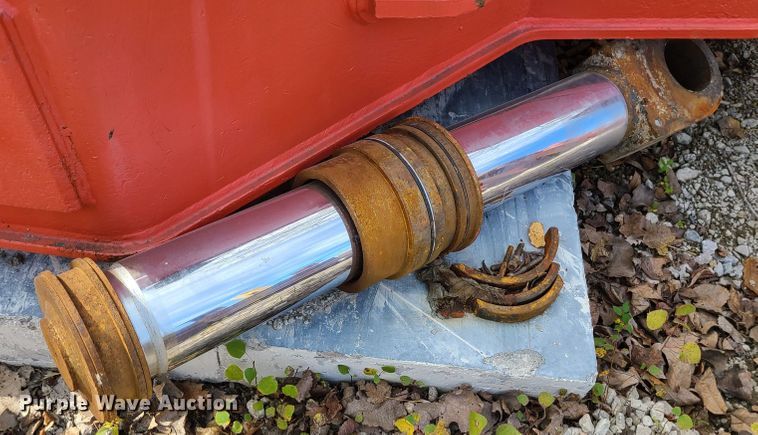 image for item DN5695 Rammer 22" W pulverizer