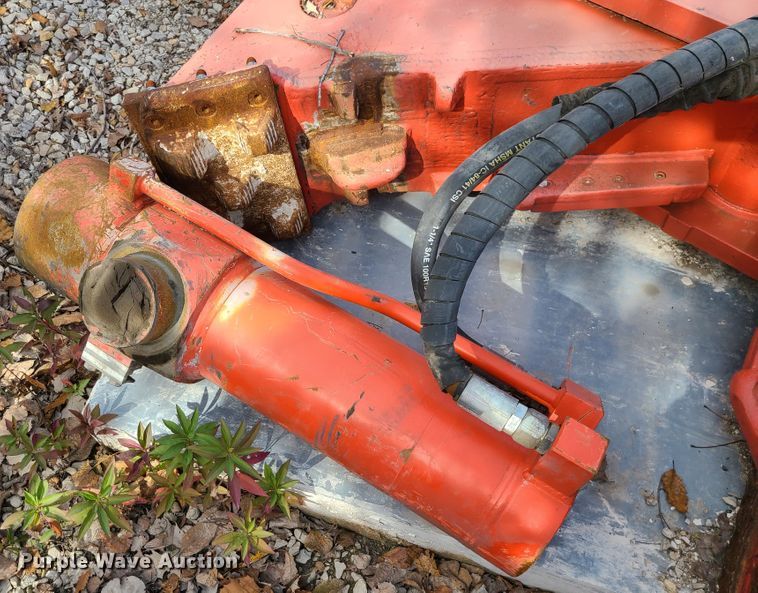 image for item DN5695 Rammer 22" W pulverizer