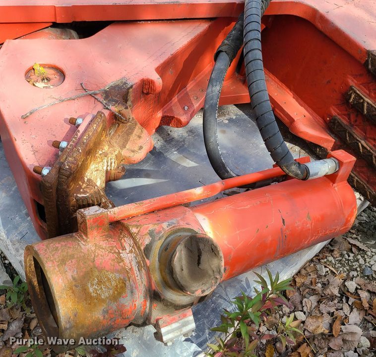 image for item DN5695 Rammer 22" W pulverizer