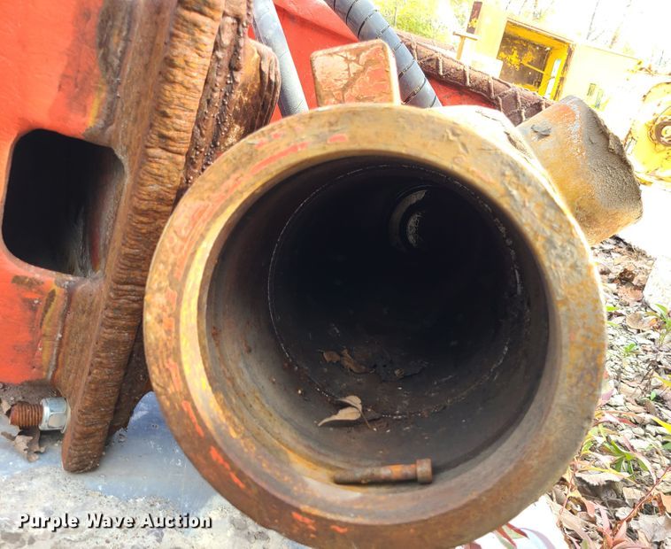 image for item DN5695 Rammer 22" W pulverizer