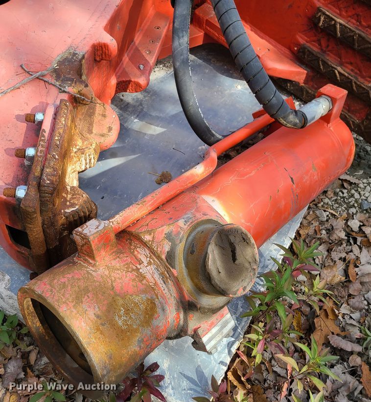 image for item DN5695 Rammer 22" W pulverizer