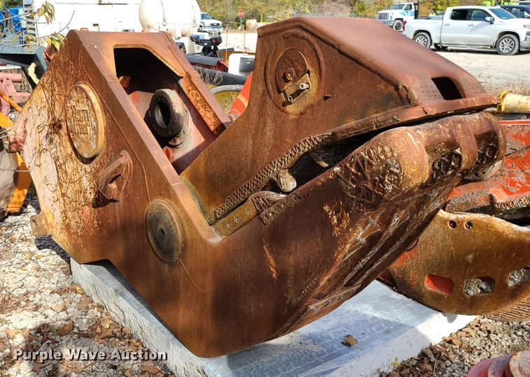 image for item DN5695 Rammer 22" W pulverizer