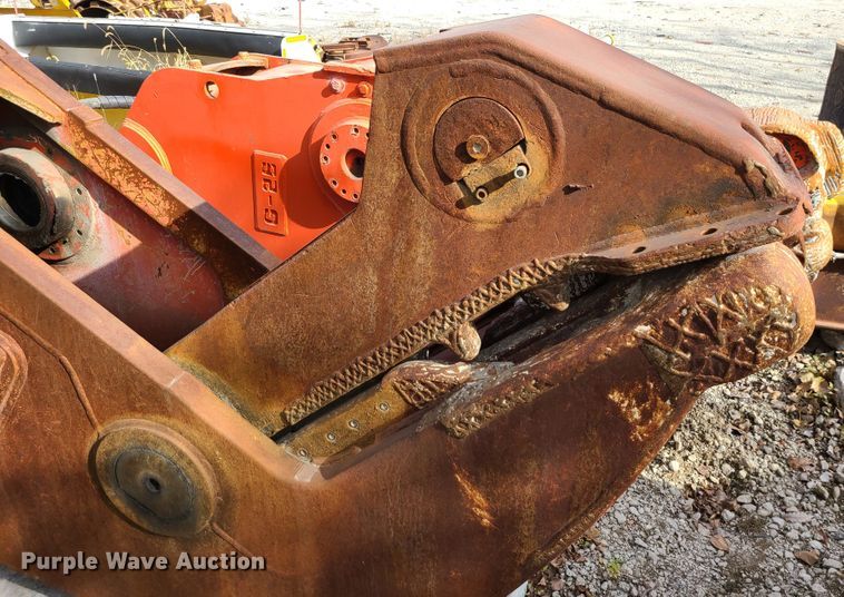 image for item DN5695 Rammer 22" W pulverizer