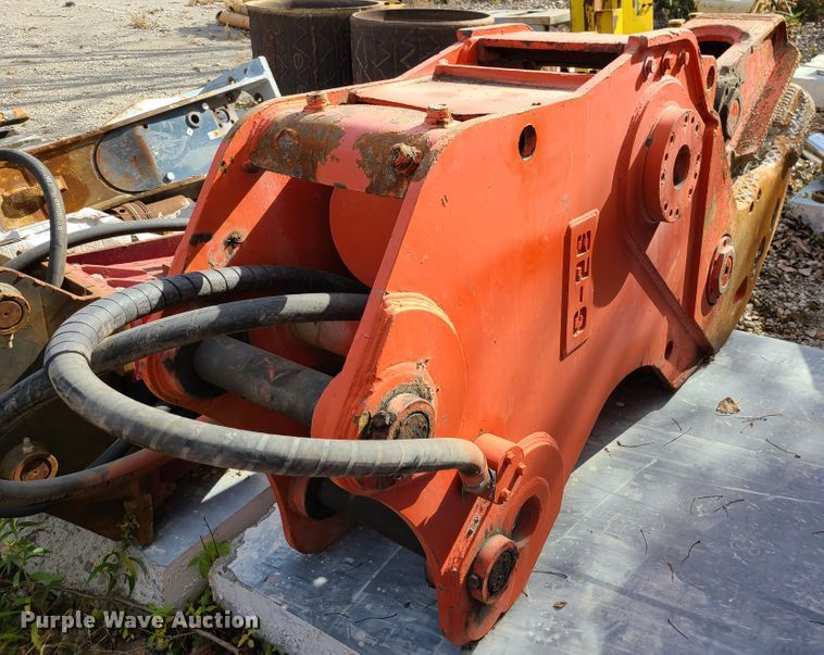 image for item DN5696 NPK G-26 24" W pulverizer