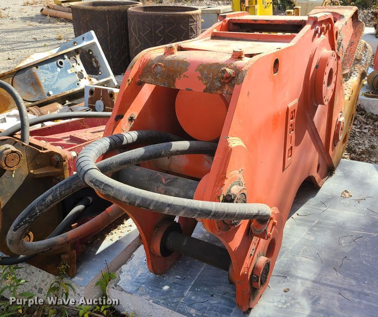 image for item DN5696 NPK G-26 24" W pulverizer