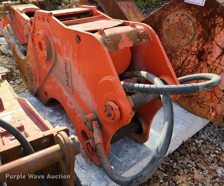 image for item DN5696 NPK G-26 24" W pulverizer